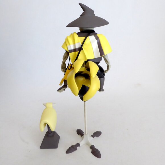 NEW 2007 LE #189/250 ANGELS & GRINGOS SANCHO DESIGNER VINYL SCULPTURE - Picture 6 of 15